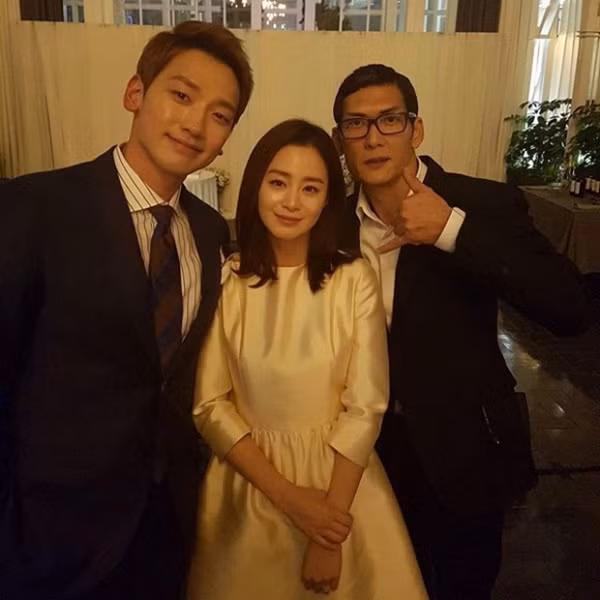 Nhung dieu “la lung” trong dam cuoi cua Bi Rain - Kim Tae Hee