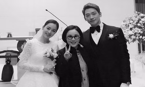 Nhung dieu “la lung” trong dam cuoi cua Bi Rain - Kim Tae Hee-Hinh-4