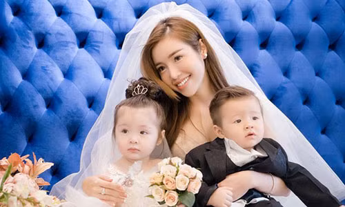 "Phat sot" voi nhung nhoc ti lai Tay sieu dang yeu cua sao Viet-Hinh-3