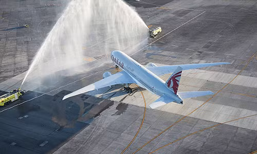 Số lượng hành khách trên chuyến bay vẫn chưa được hãng hàng không Qatar Airways tiết lộ.