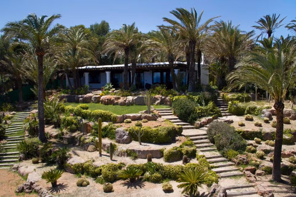 Không gian vườn xanh tuyệt đẹp cho bạn phút giây thư thái.