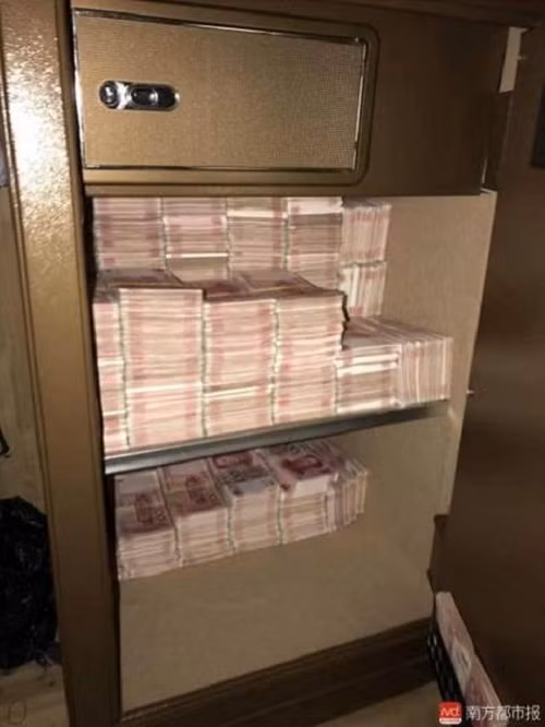 Ket chua tien tan, vang thoi la liet duoi giuong