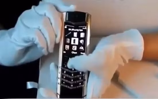 Đây cũng là một trong những dòng sản phẩm được giới doanh nhân đặc biệt yêu thích. Nguồn ảnh: Youtube.