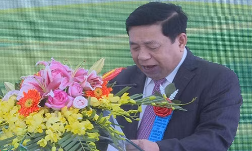 Du an chan nuoi nghin ty cua Masan tai Nghe An bi “tuyt coi“