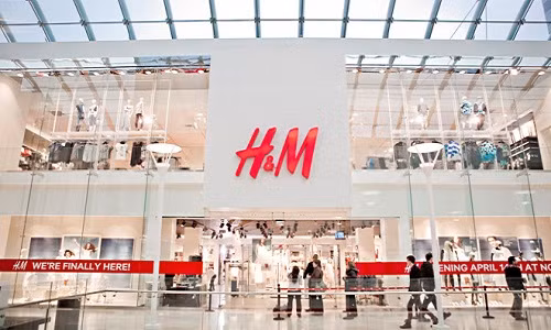 H&M xac nhan mo cua hang dau tien tai trung tam Sai Gon