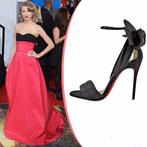 Phat sot voi loat giay hang hieu dat do cua sao Hollywood