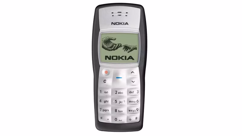 Muốn tắt ứng dụng đang chạy trên điện thoại của Nokia, chỉ cần nhấn và giữ nút Home, sau đó ấn nút xóa trên bàn phím QWERTY hoặc nút C trên bàn phím thường. Ảnh: NDTV Gadgets.