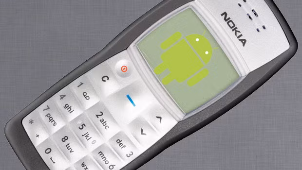 Chiếc điện thoại di động thứ 1 tỷ của Nokia bán ra chính là Nokia 1100. Nó được bán ở Nigeria. Ảnh: Trusted Reviews.