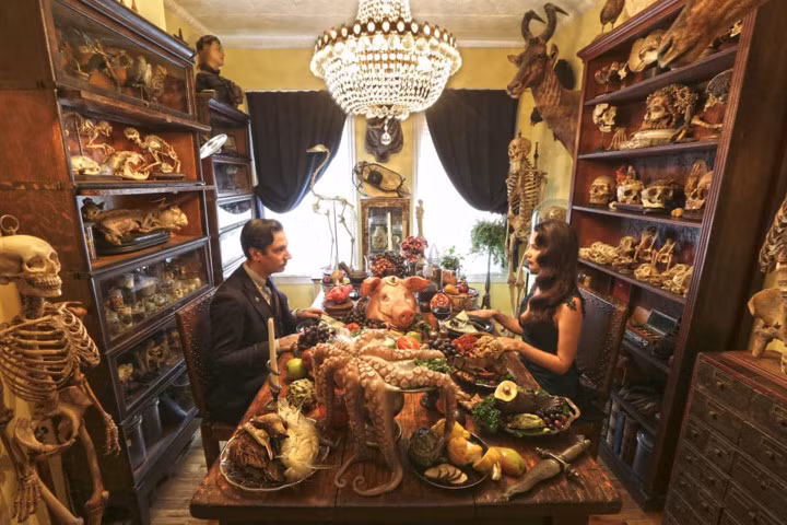 Hình ảnh "Bữa tối".