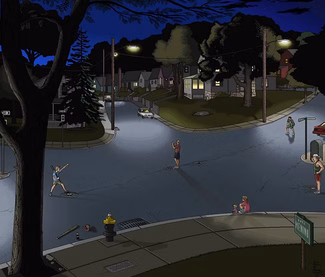 Có lẽ tác giả đã rất công phu khi tạo ra bức ảnh cực nét này.