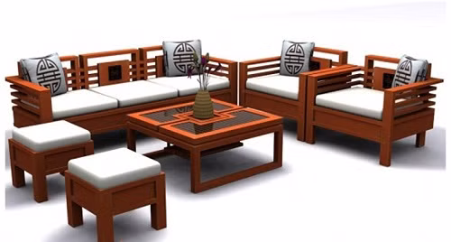 Hãy ngồi thử và tự cảm nhận độ thoải mái mà bộ sofa mang đến. Tay vịn có thực sự làm bạn cảm thấy phù hợp với độ cao của ghế hay không, độ cao của ghế có phù hợp với đôi chân...Ảnh: Bellasofa.