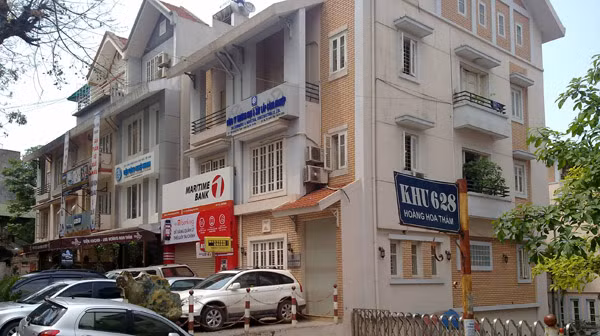 Phần thất thoát ngân sách Nhà nước tại khu nhà ở 628 Hoàng Hoa Thám được Thanh tra Chính phủ xác định khoản thất thoát cần thu hồi là 12,5 tỷ đồng.