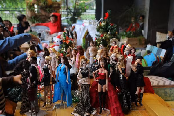 Bo 1 ty choi bup be: Thu vui hiem co cua nu giam doc 8x-Hinh-2