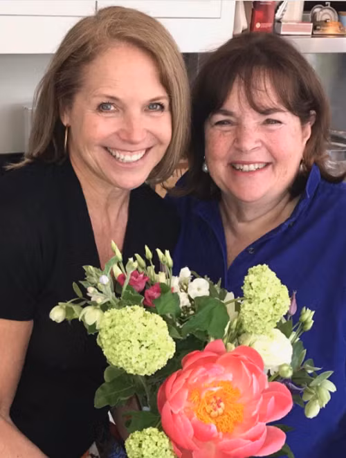 Ina Garten nổi tiếng với chương trình The Barefoot Contessa. Bà là một tác giả cũng như một cựu thành viên Văn phòng Quản lý và Ngân sách của Nhà Trắng. Garten không được đào tạo chính quy. Bà tự học nấu ăn qua sách báo. Sự nghiệp của bà với cương vị là một đầu bếp bắt đầu cùng cửa hàng thực phẩm cho người sành ăn, Barefoot Contessa. Ina Garten luôn nằm trong top những đầu bếp giàu nhất thế giới và là nữ đầu bếp giàu nhất. Giá trị tài sản của bà được ước tính là $44 triệu.