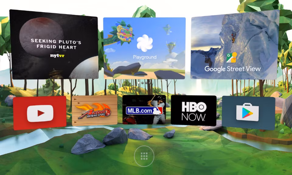 Đáng chú ý hơn, Lenovo còn giới thiệu phần mềm mới, gói gọn nhiều chương trình truyền hình, phim ảnh, các trò chơi vào một ứng dụng dễ sử dụng. Ảnh: Arstechnica.