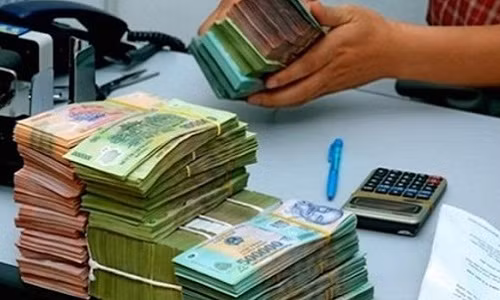 Sacombank, Eximbank, VPbank co ty le no xau cao nhat