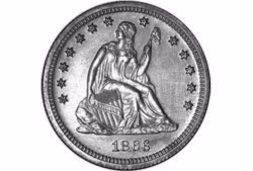 Đồng bạc năm 1866 thuộc sở hữu của gia đình DuPont. Nó chính là mục tiêu trong vụ trộm năm 1967 và chỉ mới tìm lại được các đây vài năm.