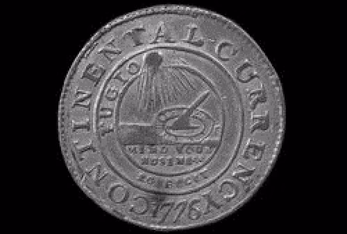 Sau khi tuyên ngôn độc lập được ký, Quốc hội Mỹ đã khẳng định nền độc lập của mình bằng cách đưa ra đồng tiền riêng. Hiện nay, những đồng xu bằng hợp kim thiếc vẫn còn nhưng đồng bạc thì gần như không thấy.