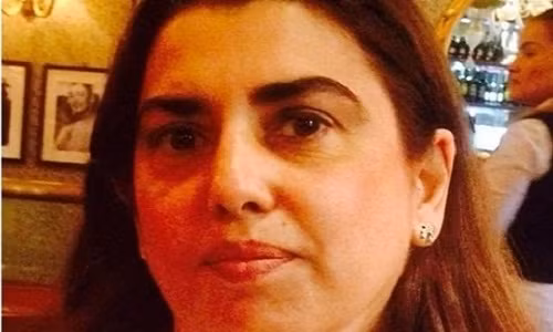 Mat tich bi an, nu dai gia duoc tim thay khi luc rac tim do an