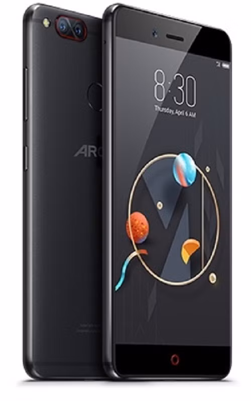 Co gi la o 4 smartphone Archos moi trinh lang?