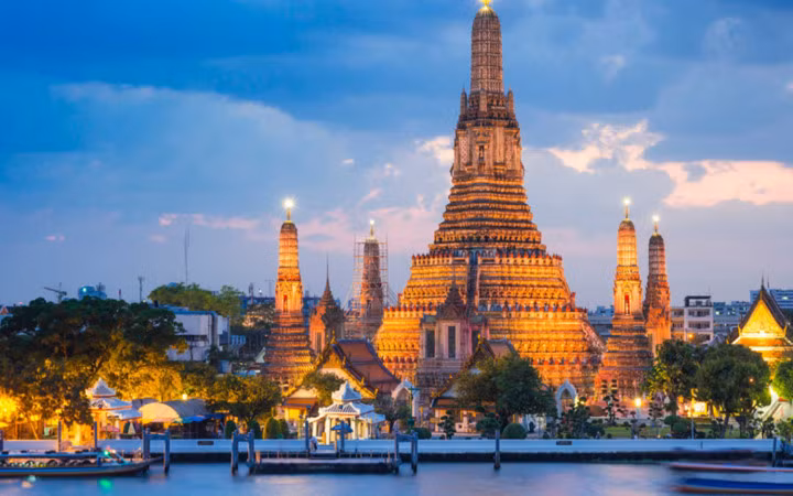 Thái Lan có 1.250 người siêu giàu.