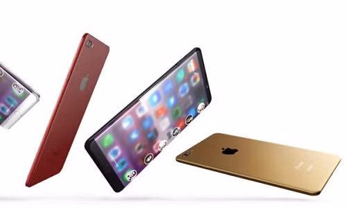 Đặc biệt, thiết kế iPhone 8 và iPhone 8 Plus mỏng 6.7mm và nặng chỉ 115g.