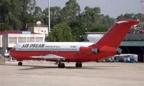 10 nam phoi mua nang cua may bay Boeing o Noi Bai