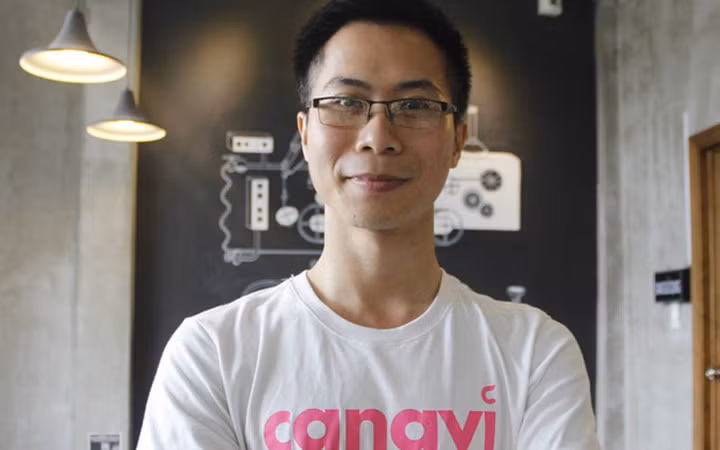 Trang web Canavi.vn được định vị là website tuyển dụng những vị trí bán hàng thời vụ, PG, người mẫu ảnh, MC, trợ lý, thư ký...