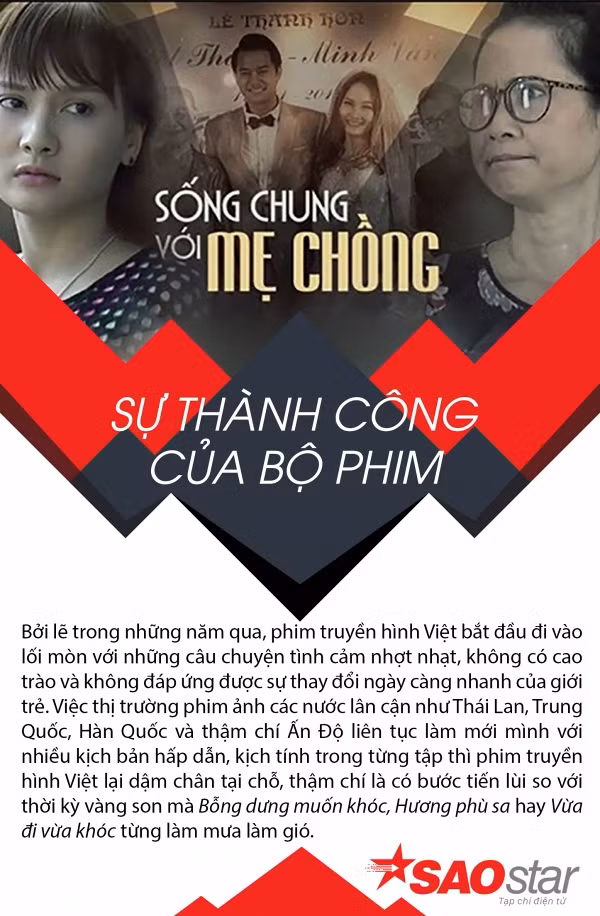 "Song chung voi me chong": Gia tri nhan van nam o dau?