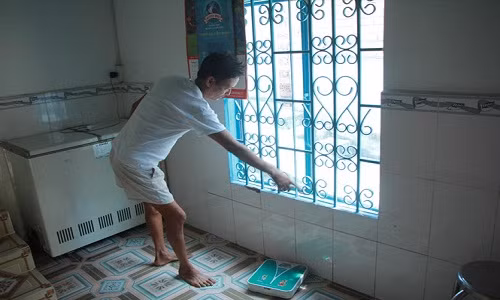 Nom nop song canh du an nghin ty