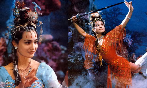 My nhan Tay du ky 1986 giau kech xu, dong phim chi vi vui