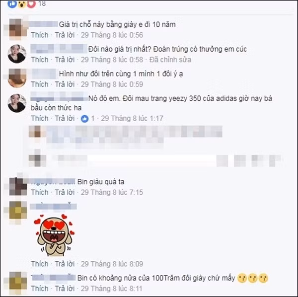 Cư dân mạng hết lời ngưỡng mộ với "gia tài" của cậu bé con nhà giàu này.