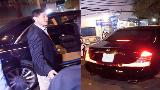 Johnathan Hạnh Nguyễn, bố chồng đại gia của ngọc nữ Tăng Thanh Hà sở hữu rất nhiều siêu xe nổi tiếng như Rolls-Royce, Mercedes-Benz...Ảnh: Antt.