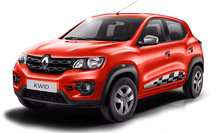 Renault Kwid là mẫu xe được thiết kế tại Pháp và lắp ráp ở Ấn Độ. Nó đứng đầu danh sách xe ô tô rẻ nhất thế giới. Renault Kwid cũng là mẫu xe bán chạy nhất của thị trường Ấn Độ với giá xuất xưởng 3.000 bảng (khoảng 80 triệu đồng). Ảnh: CarAndBike.