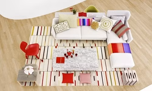 Nhung bo sofa dep me ly, "yeu ngay tu lan dau"