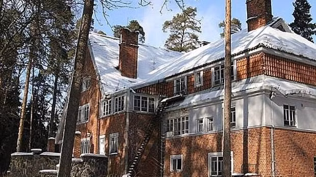 Theo giới truyền thông Moscow, Tổng thống Nga Vladimir Putin sở hữu một căn biệt thự nghỉ dưỡng rộng gần 5000 m2 trên vịnh Vyborg. Ảnh: Stuff.