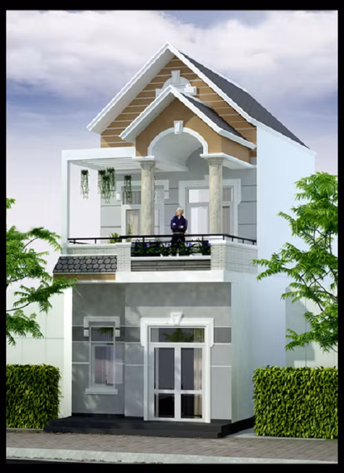 Nhỏ xinh nhưng không kém phần quyến rũ. Ảnh: Tiền phong.