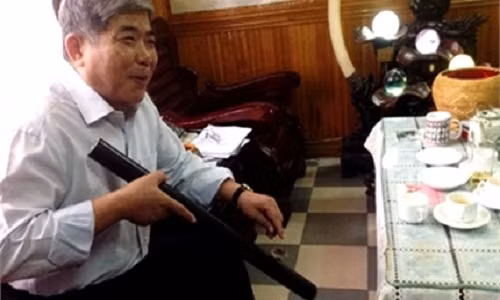 Nhung dieu chua biet ve "dai gia dieu cay" Le Thanh Than