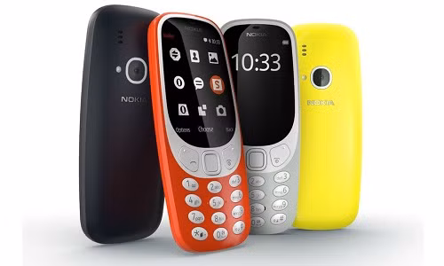 Điện thoại 'siêu hot' Nokia 3310 ra mắt sớm hơn mong đợi Dien thoai 'sieu hot' Nokia 3310 ra mat som hon mong doi