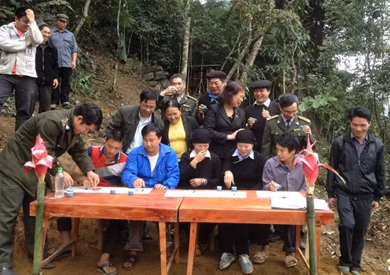 “Mo vang” lo thien: Canh rung nghien, trai co thu nghin nam tuoi-Hinh-4