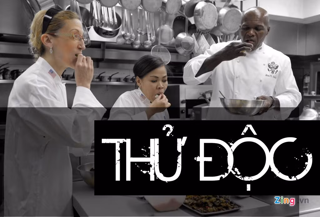 Nhà Trắng và nhiều nơi ở của các chính trị gia đều có những nhân viên chuyên thử thức ăn cho các nhà lãnh đạo để phòng trường hợp có người muốn hạ độc họ.