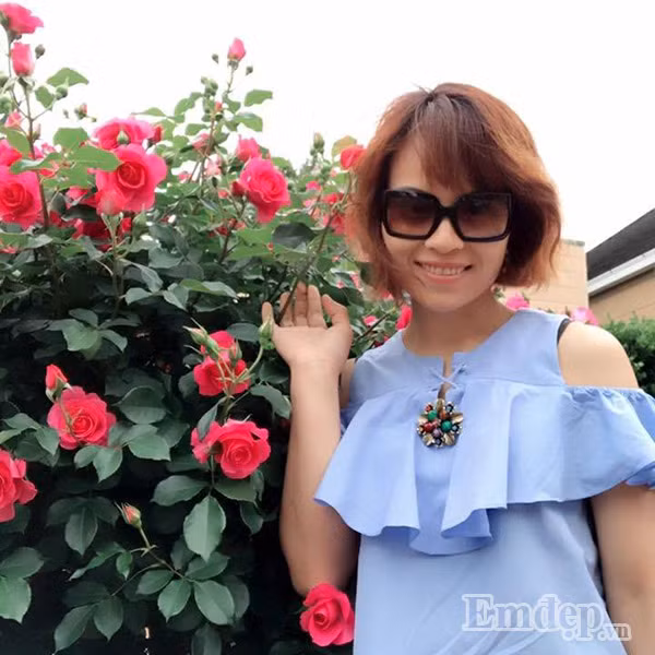 Định cư tại Nhật Bản từ năm 2002 nhưng cho đến đầu năm 2016 chị Nguyễn Thị Thanh Xuân mới thực sự bắt tay vào công việc làm vườn. Ngôi nhà của gia đình chị Xuân khiến nhiều người phải thích thú mỗi khi ngắm nhìn. Tuy sở hữu diện tích ngoài trời khá hạn chế, chỉ với 4m2, nhưng nhờ vào bàn tay khéo léo mà chị Xuân đã tạo ra cho mình một khu vườn nhỏ xinh đầy ấn tượng.