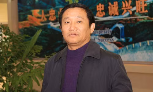 Tỷ phú Liu Zhongtian sinh năm 1964 tại tỉnh Liêu Ninh, Trung Quốc. Hiện ông là tỷ phú giàu thứ 65 tại Trung Quốc với khối tài sản 3,1 tỷ USD theo đánh giá của Forbes. Ảnh: Forbes.