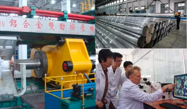 China Zhongwang là tập đoàn sản xuất và bán các sản phẩm nhôm ép số 1 ở châu Á và thứ 2 trên thế giới. Ảnh: Havas PR.