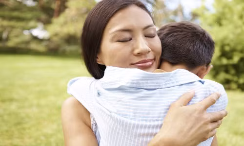 Con trai tim chong cho… me