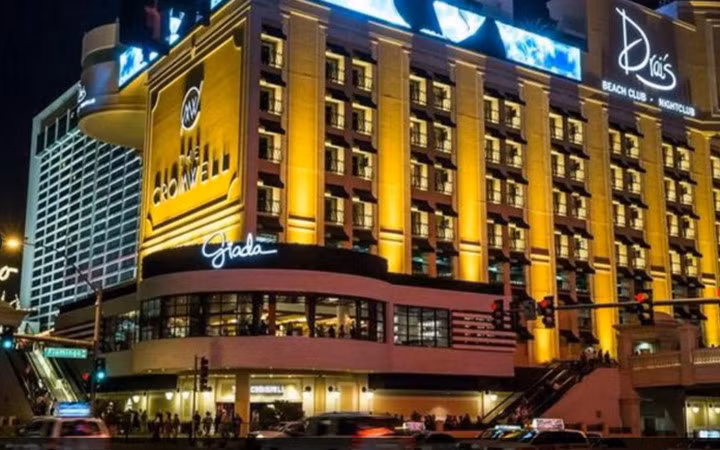 Khách sạn Cromwell Hotel mang phong cách vừa cổ điển vừa hiện đại