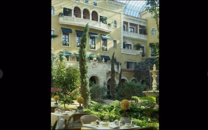 Khách sạn Nobu Hotel (Caesars Palace)