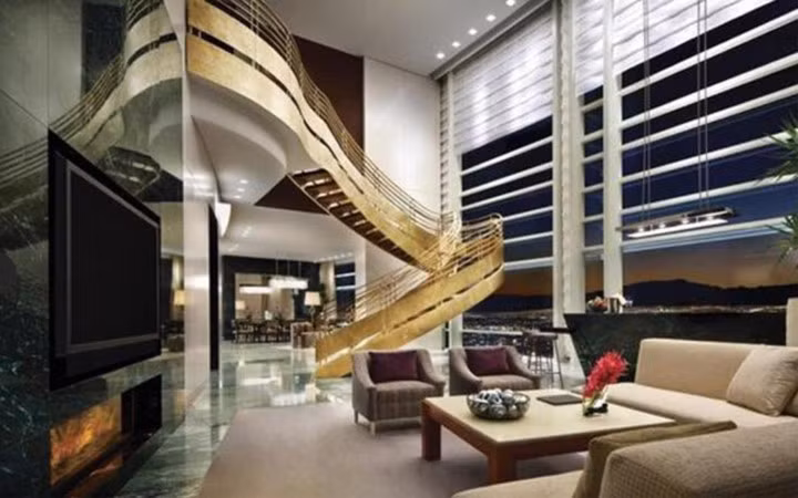 Khách sạn bốn mùa (Four Seasons)