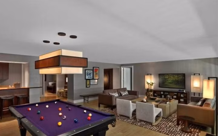 Khách sạn ARIA Sky Suites