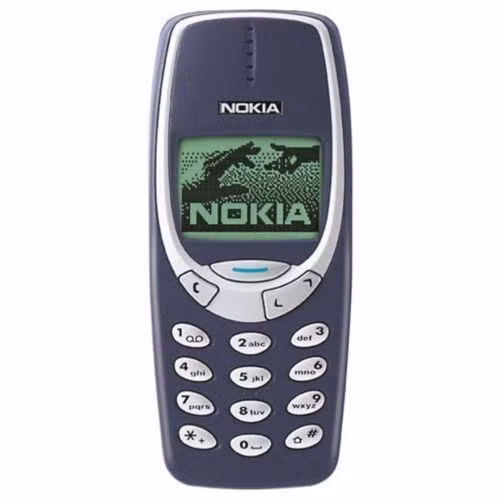 Tung ra chiến dịch tiếp thị nhằm vào đối tượng trẻ hơn thông thường, Nokia đã bán được khoảng 160 triệu máy, biến Nokia 3210 trở thành một trong những điện thoại bán chạy nhất mọi thời đại. Ảnh: eBay.